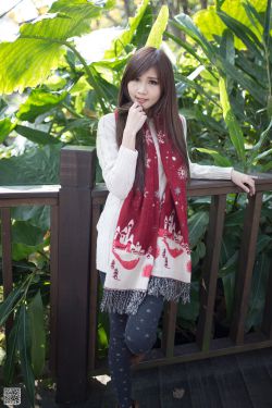 台湾正妹張雅筑Chu《客家文化園區外拍》 台湾正妹張雅筑Chu《客家文化園區外拍》