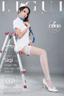 [丽柜贵足LiGui] Model 司琪《白丝护士》美腿丝足写真图片