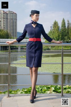 [斯文传媒SIW]  思琪 欧范空姐
