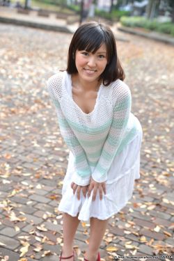 [LOVEPOP] CHIA 樹下智愛 Photoset 05