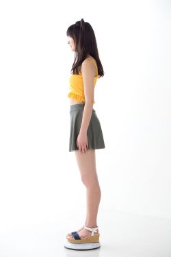 [Minisuka.tv] Suzu Horikawa 堀川すず – Fresh-idol Gallery 03