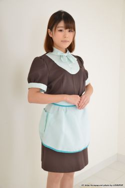 [LovePop] Tsugumi Muto 武藤筑实/武藤つぐみ MAID Set03