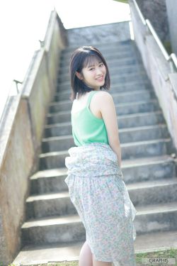 [Graphis Gals] NO.506 Rikka Ono 小野六花 Beautiful Bouquet