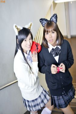 丹羽未来帆《Mimi Girls みみガールズ》  [Bomb.TV] 2011年03月号