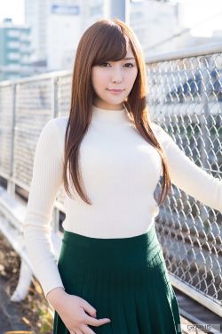 愛音まりあ/爱音麻里亚《Pleasant Breeze》 [Graphis] Gals