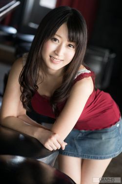 美里有纱《Fascinate》 [Graphis] Gals