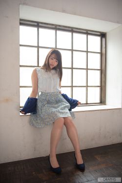 松田美子『Metamorphosis』 [Graphis] Gals