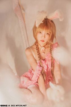 [喵糖映画] VOL.384 桜桃喵 冬眠兔