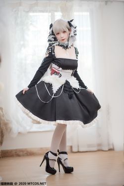 [喵糖映画] VOL.195 樱落酱w 可畏