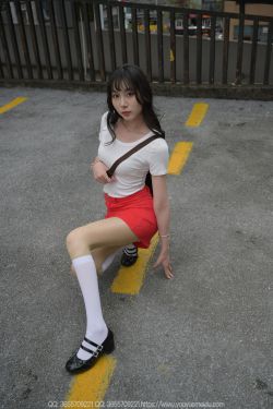 IESS异思趣向 – 模特: 团团 《红裙子(上)》 IESS异思趣向 – 模特: 团团 《红裙子(上)》