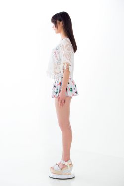 [Minisuka.tv] Suzu Horikawa 堀川すず – Fresh-idol Gallery 01