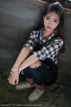 可爱的小叶子《清纯甜美可人的萝莉》 [优星馆UXING] VOL.044