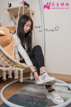 [大生模拍] No.119 雯雯 裤内丝