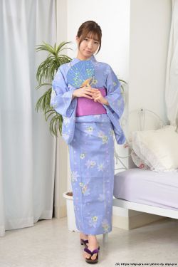 [Digi-Gra] Mitsuki Higuchi 樋口みつは Photoset 03