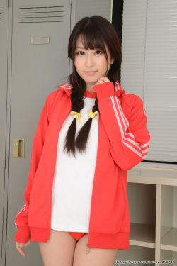 Arisa Misato 美里有紗 运动校服 Set5 [LovePop]