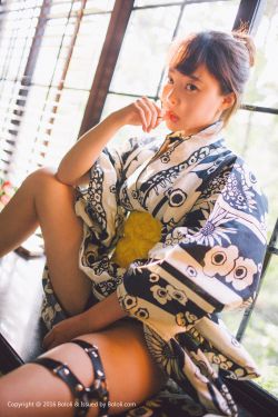 柳侑绮《七宝的和服诱惑》 [Bololi波萝社] BOL.114