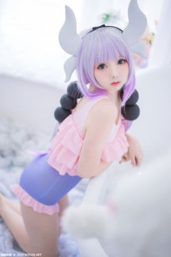 [喵糖映画] VOL.037  嶋葵  康娜酱雷姆