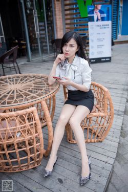 [SSA丝社]超清写真 No.053 雪梨 职业装