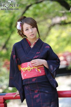 [X-City] KIMONO和テイスト 027 希崎ジェシカ/希崎杰西卡 Jessica Kizaki