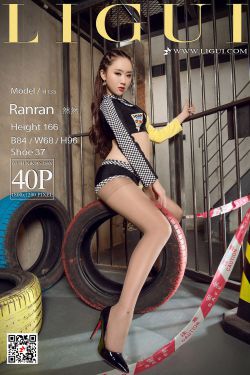 Model 然然《监狱运动女郎》 [丽柜Ligui]