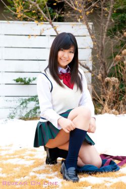 私立Bejean女学館 Ayana Tanigaki 谷垣綾南 [Bejean On Line]