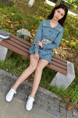 [大生模拍] No.056 敏敏 川妹子的风情