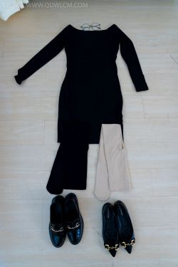 物恋传媒 No.2256 茯苓 -平底鞋、厚肉丝、厚黑丝、皮筋绑脚和挠脚心剧情