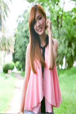 Kila晶晶/廖挺伶《莲池潭外拍》 Kila晶晶/廖挺伶《莲池潭外拍》