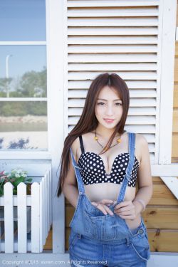 Elma梦《吊带牛仔裤+2套内衣》 [秀人网XiuRen] No.413