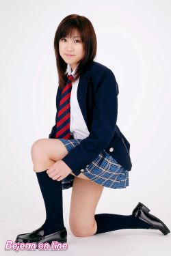 私立Bejean女学館 Maho Nagase 永瀬麻帆 [Bejean On Line]