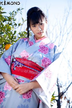 [X-City] KIMONO和テイスト 033 春菜はな Hana Haruna