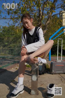 [IESS一千零一夜] 模特：草莓《陪女朋友打篮球4》