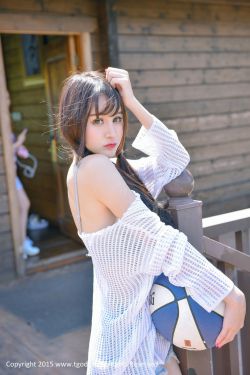 Cheryl青树《云曼旅拍》第二刊 [TGOD推女神] 写真集