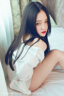 可爱女神佩佩Cassie 《皮草VS白衬衣》  [TGOD推女神] 写真集