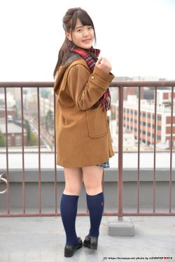 [LOVEPOP] Maina Miura 水卜麻衣奈 Photoset 03