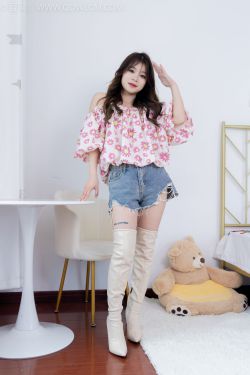 物恋传媒 No.2136 闪闪 -拥抱冬天