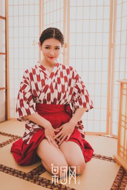 糖果儿《和服丽人》 [果团Girlt] No.115