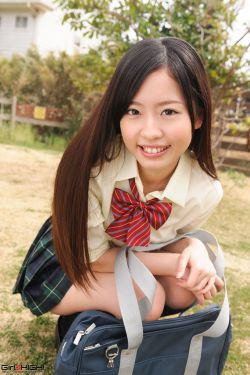 [Girlz-High] Miyu Yanome 矢野目美有 #g026 Gravure Gallery 01