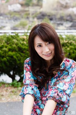 香西咲《Footloose》 [Graphis] Gals