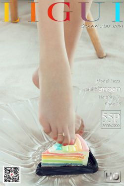 [丽柜Ligui] 网络丽人 Model 潘潘