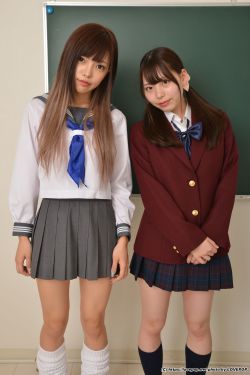 [LOVEPOP] Chiaki Narumi 鳴海千秋 & Aya Hirose 広瀬あや Photoset 01