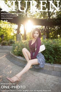 [秀人XiuRen] 2024.11.14 No.9445 白芷yy