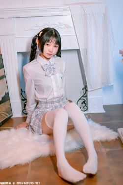 [喵糖映画] VOL.278 镜酱 学院妹妹