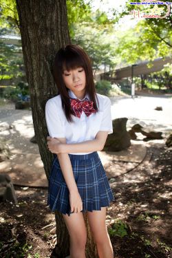 星乃まおり Maori Hoshino 第一部 [Minisuka.tv] Regular Gallery