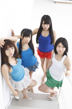 大岛优子、指原莉乃、横山由依、北原里英 [WPB-net] No.135