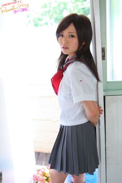 浜川瑠奈 Runa Hamakawa 第三部 [Minisuka.tv] Dream Gallery