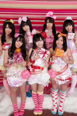 渡り廊下走り隊7《バレンタイン大作戦》 [WPB-net] No.130