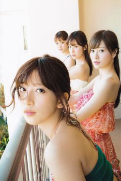 乃木坂46《极品正统清纯少女组合》 [PhotoBook]