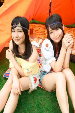 [Bomb.TV] 2012年07月号 奥仲麻琴、増井みお