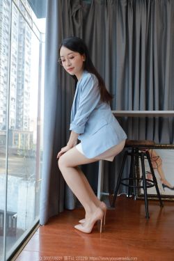 IESS异思趣向 – 模特: 小婕 《蓝色制服(下)》 IESS异思趣向 – 模特: 小婕 《蓝色制服(下)》